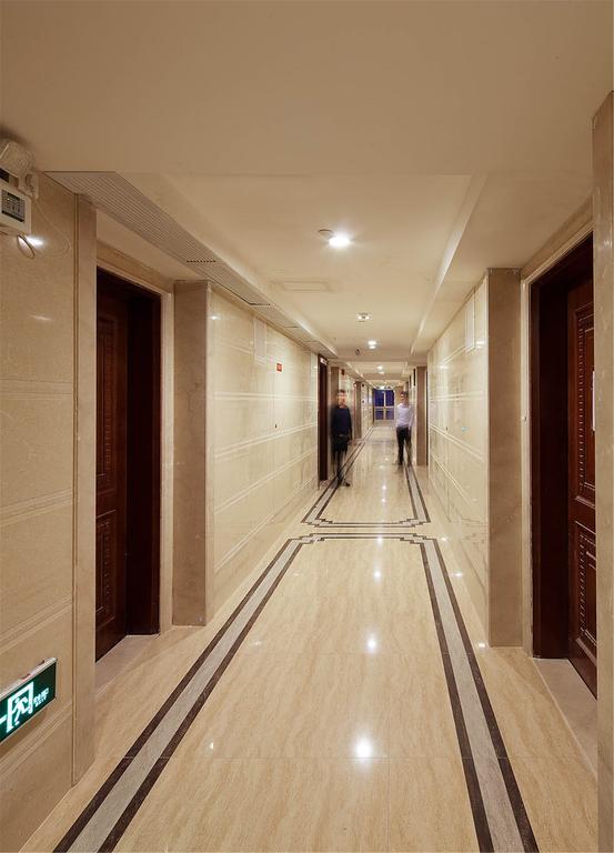 Waifiden Guangzhou Haizhu Square Wanyi Apartment Exterior foto
