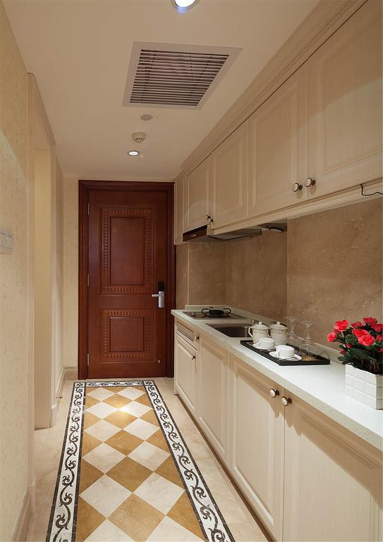 Waifiden Guangzhou Haizhu Square Wanyi Apartment Exterior foto