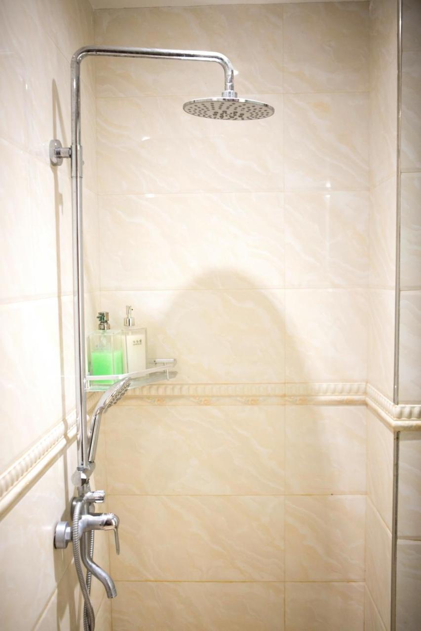 Waifiden Guangzhou Haizhu Square Wanyi Apartment Exterior foto