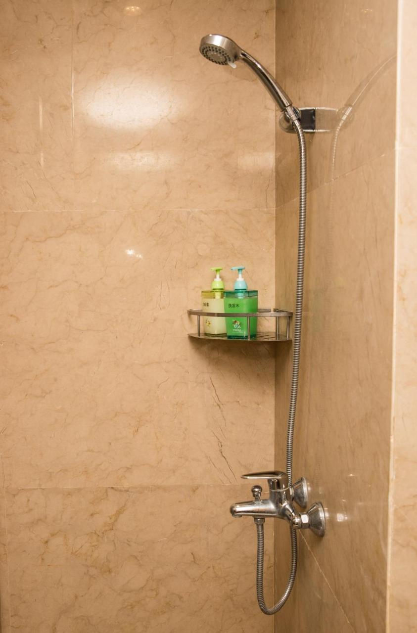 Waifiden Guangzhou Haizhu Square Wanyi Apartment Exterior foto